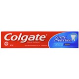 Toothpaste, with Cavity Protection