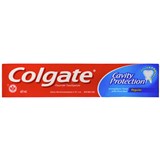 Toothpaste, with Cavity Protection - 0