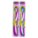 Toothbrushes 2PK (Assorted Colours)