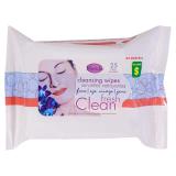 Cleansing Wipes 25PK - 0