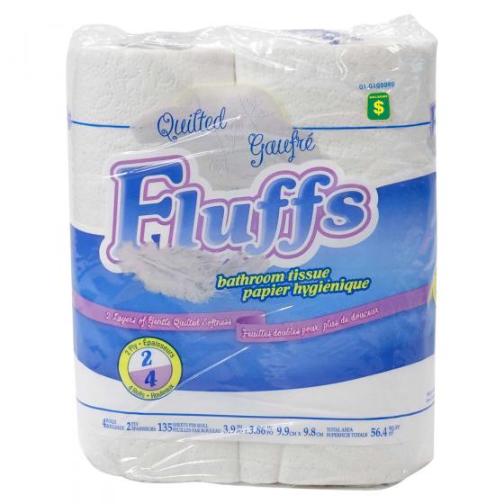 Bathroom Tissue 4PK