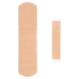 40 Pansements adhésifs en tissu robuste - 1