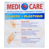 Water Resistant Adhesive Bandages 60PK - 2