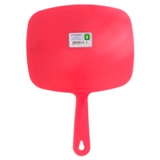 Large Rectangular Hand Mirror (Assorted Colours) - 2