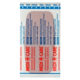 Soft Fabric Adhesive Bandages 5PK (Assorted Fabric) - 1
