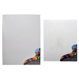 Flat Artist Canvas (Assorted Sizes and Quantities) - 1