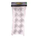 Styrofoam Balls 10PK (Assorted Sizes) - 0