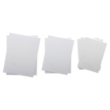 Flat Artist Canvas (Assorted Sizes and Quantities) - 1