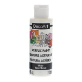 White Acrylic Paint - 0