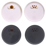 Bamboo Toothpicks with Dispensers 500PK - 2