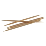 600 Cure-dents en bambou avec distributeur - 1