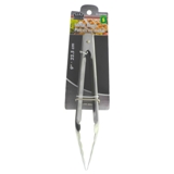 9'' Metal Tongs - 0