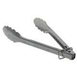 9'' Metal Tongs - 1