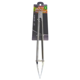 12'' Stainless Steel Metal Tongs - 0