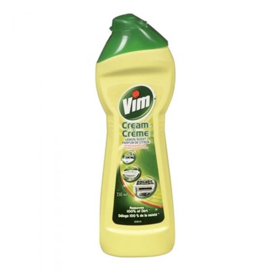 Vim Cream cleanser