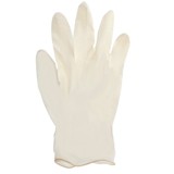 50 Gants jetables en poly - 1