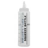Bouteille à presser en plastique - 1