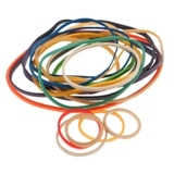 Bandes élastiques (Grandeurs et couleurs assorties) - 1