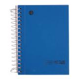 Mini Spiral Notebook (Assorted Colours)
