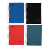 Mini Spiral Notebook (Assorted Colours)