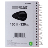 Mini Spiral Notebook (Assorted Colours) - 3