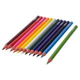 12 Crayons à colorier