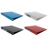 1" 3-Ring Binder (Assorted Colours) - 1