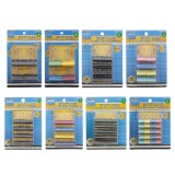 Binder Clips (Assorted Sizes and Quantities) - 1
