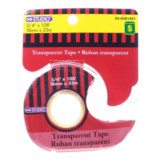 Transparent Tape