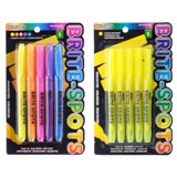 Highlighters 5PK (Assorted Colours) - 1