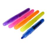 Highlighters 5PK (Assorted Colours) - 2
