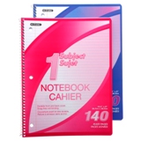 Spiral Notebook (Assorted Colours) - 1