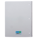 Spiral Notebook (Assorted Colours) - 3