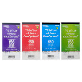 Notepad (Assorted Colors) - 1