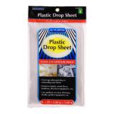 Bâche de protection en plastique - 0