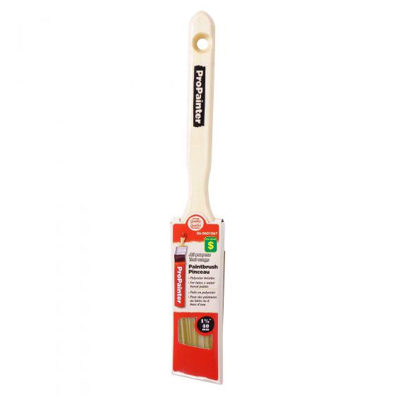 1.5" Angled Paintbrush