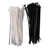 Multi-Purpose Ties 7.5" 40PK (Assorted Colours) - 1
