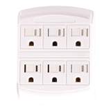 6-Outlet Wall Tap - 1