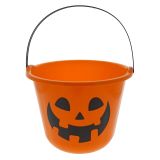 Halloween Trick or Treat Bucket - 0