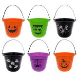 Halloween Trick or Treat Bucket - 0