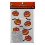20PK Halloween Plastic Treat Bags - 1