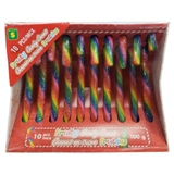 Christmas Fruity candy canes - 0