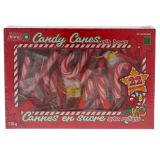 22Pk Christmas Mini Peppermint Candy Cane - 2