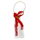 22Pk Christmas Mini Peppermint Candy Cane - 3
