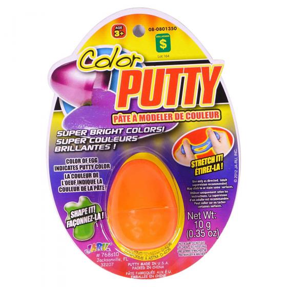 Pâte à modeler (Couleurs assorties)