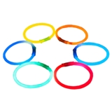 Glow Bracelets 6PK (Assorted Colours) - 2