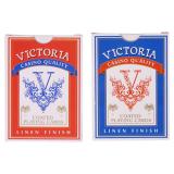 Coated Playing Cards (Assorted Colours) - 1