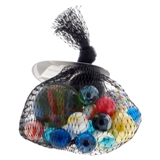 Glass Marbles (Assorted colours and sizes) - 1