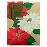 Christmas 3pc Foldable Gift Boxes - 1