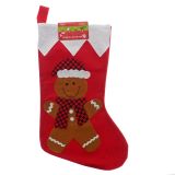 Christmas Felt Stockings - 0